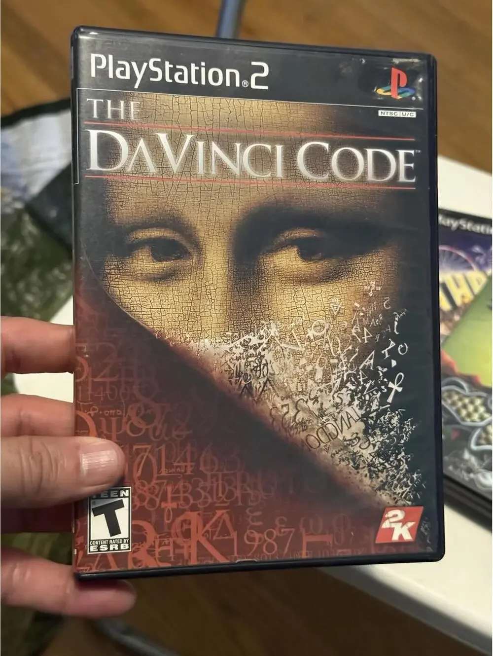 PS3 Games Lot Of 3 , Maximo, The Davinci Code, Thrill Ville, Good Condition